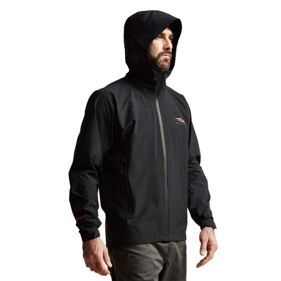 【並行輸入品】SITKA Gear Men's Dew Point Waterproof Lightweight Hunting Jacketの画像