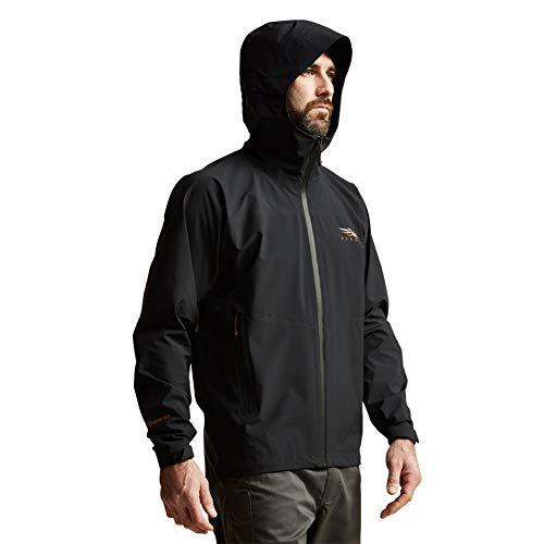 【並行輸入品】SITKA Gear Men's Dew Point Waterproof Lightweight Hunting Jacketの画像