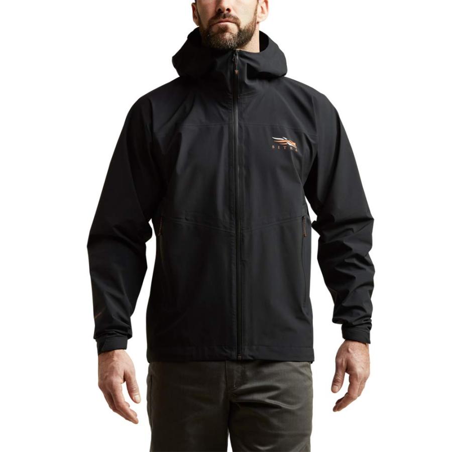 【並行輸入品】SITKA Gear Men's Dew Point Waterproof Lightweight Hunting Jacketの画像