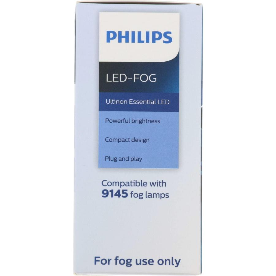 【並行輸入品】Philips Automotive Lighting 9145 Ultinon Essential LED Fog Lights  2の画像
