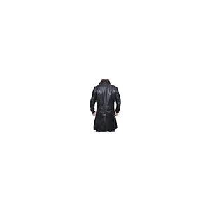 【並行輸入品】SBRM Ryan Gosling Blade Runner 2049 genine Leather Trench Coat (の画像
