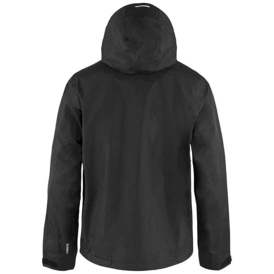 【並行輸入品】Fj〓llr〓ven High Coast Hydratic Jacket Black LGの画像