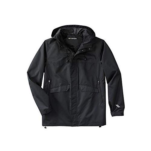 【並行輸入品】KingSize KS Sport Men's Big & Tall Ks Sport 3 in 1 Trident Jackeの画像