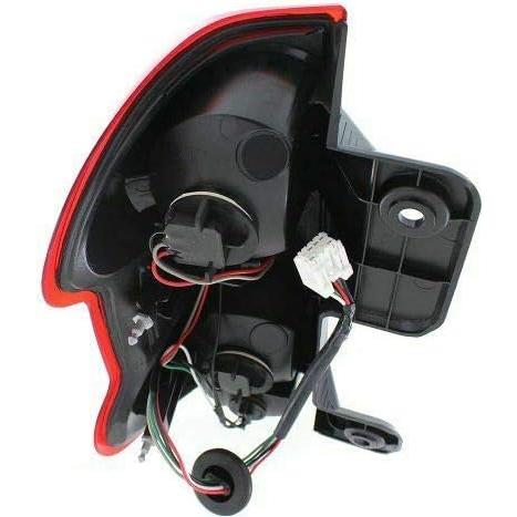 【並行輸入品】Sawyer Auto Premium Plus New Tail Light Taillight Taillamp Brakeligh