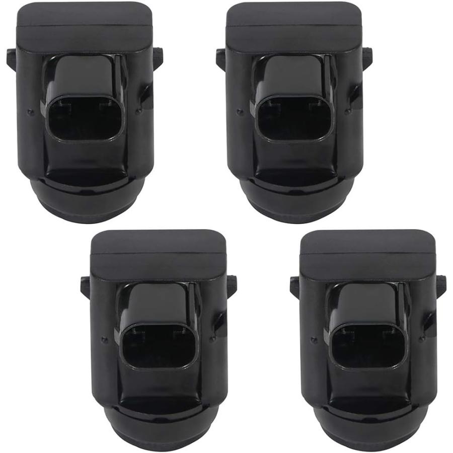 プーチン大統領 INEEDUP Reverse Backup Parking Sensor Park Assist Sensor 4 PCS Fit for Jeep Commander Grand Cherokee　並行輸入品