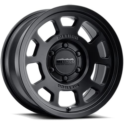 Method Race Wheels 705 Matte Black 18x9 6x5.5  0mm Offset 5inch Backspace  MR70589060500　並行輸入品｜good-face｜03