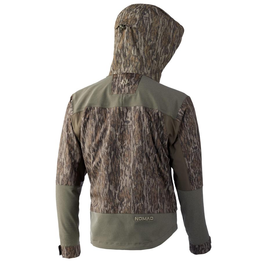 【並行輸入品】Nomad 3L3 Wader Jacket | Waterproof & Breathable Insulated Jackeの画像
