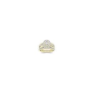 【並行輸入品】MOTIEL モアッサナイト 婚約指輪 レディース 10K 14K 18K パーソナライズリング リアルゴールドバンドリング 記念の画像