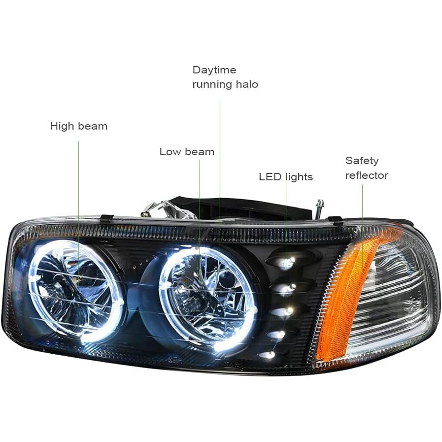 【並行輸入品】TLAPS 7422449022000 1999-2006 GMC Sierra / 2007 Classic Style / 2000_3