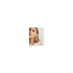 【並行輸入品】Kendra Scott Marisa スタッドピアス レディース ファインジュエリー Kendra Scott White Diの画像