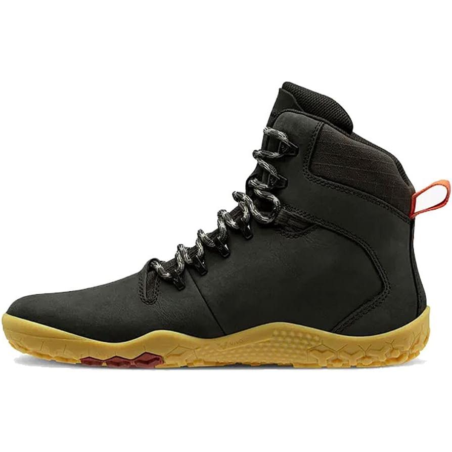 Vivobarefoot Tracker II FG Womens Leather Hiking Boot With 