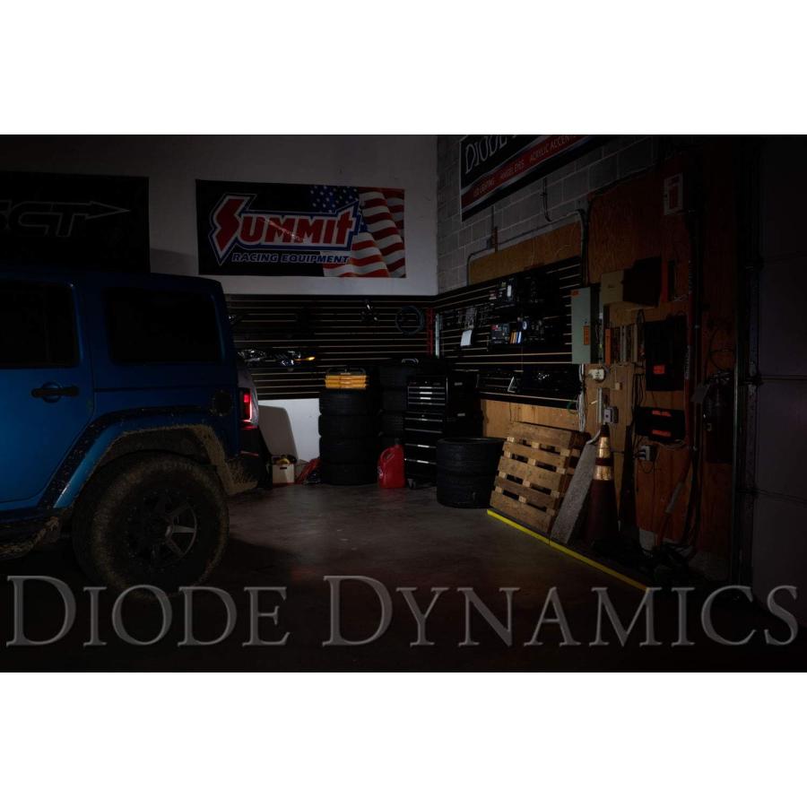 【並行輸入品】ダイオード ダイナミクス バックアップLED Jeep Wrangler 2007-2017 (ペア) 3157 XPR対応の画像