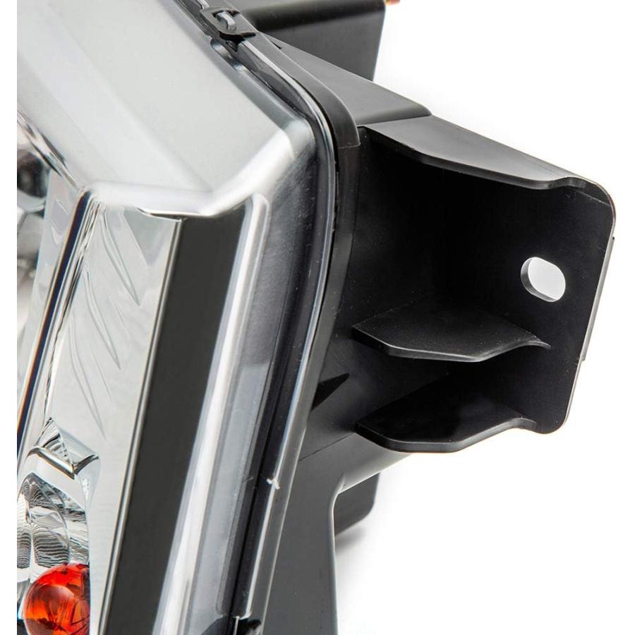 【並行輸入品】CHEDA ヘッドライト 2004 2005 2006 2007 2008 フォード F150 2006-2008 リンカーン マーク_5