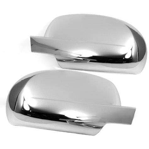 【並行輸入品】alittlepanda ALP トリプルクロームメッキ フルドアミラー+ハンドルカバーオーバーレイコンボセット 2007-201 | ブランド登録なし | 01