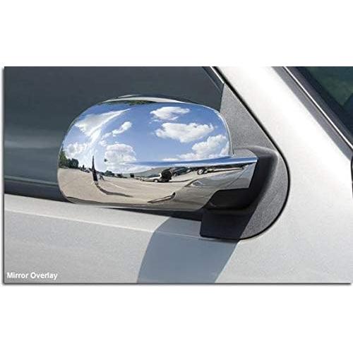 【並行輸入品】alittlepanda ALP トリプルクロームメッキ フルドアミラー+ハンドルカバーオーバーレイコンボセット 2007-201 | ブランド登録なし | 02