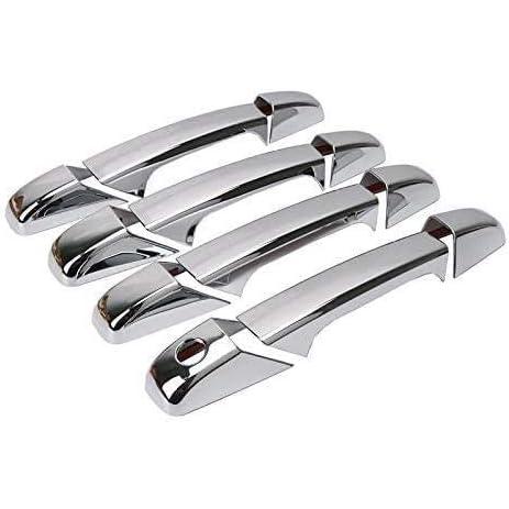 【並行輸入品】alittlepanda ALP トリプルクロームメッキ フルドアミラー+ハンドルカバーオーバーレイコンボセット 2007-201 | ブランド登録なし | 04