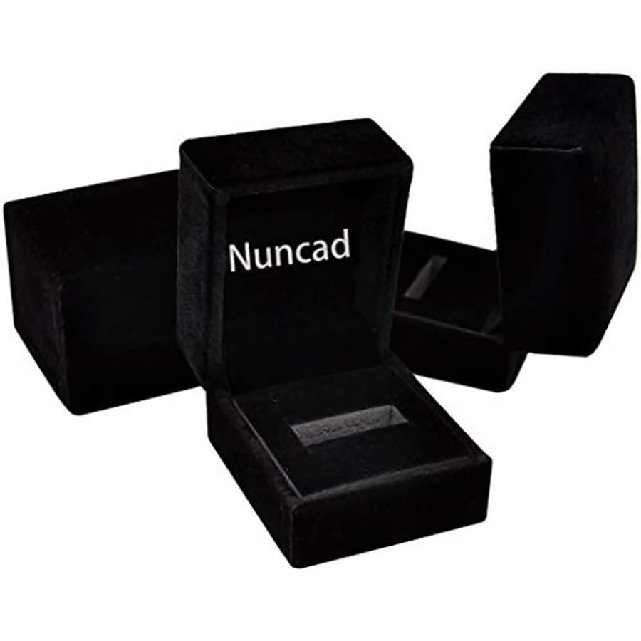 【並行輸入品】NUNCAD 6mm ゴールド タングステン 結婚指輪 メンズ レディース 光沢仕上げ 婚約指輪 マラカイト インレー 快適フィット サの画像