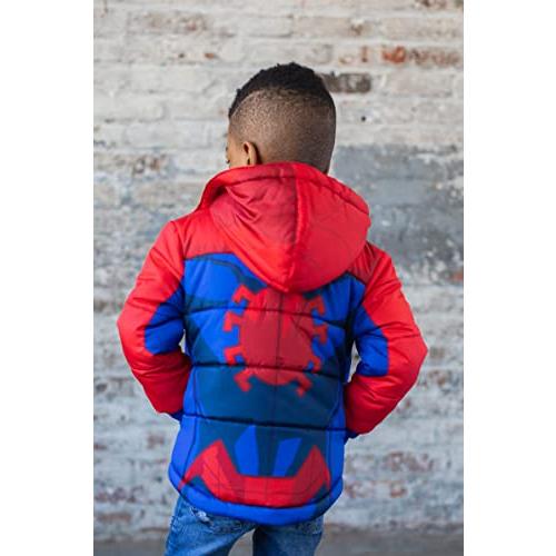 Marvel Avengers Spider Man Hulk Black Panther Captain America Zip 並行輸入品｜good-face｜08