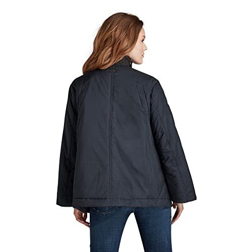 【並行輸入品】G STAR RAW   Womens A Line Jacket, Size: Medium, Color: Saluteの画像