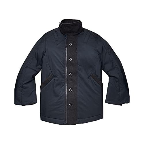 【並行輸入品】G STAR RAW   Womens A Line Jacket, Size: Medium, Color: Saluteの画像
