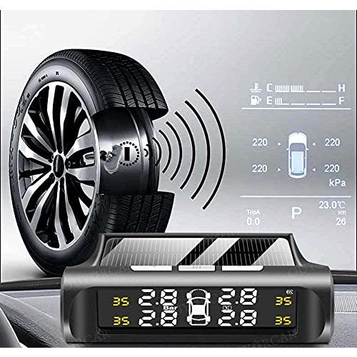 並行輸入品】タイヤ空気圧センサー 315MHZ TPMS モニタリングシステム