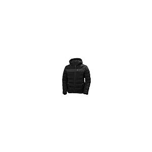 【並行輸入品】Helly Hansen Men's Bossanova Puffy Jacket, 990 Black, Largeの画像