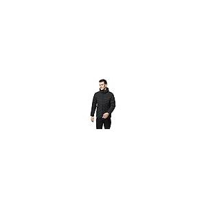 【並行輸入品】Jack Wolfskin Men's Standard Athletic Down Jacket M, Black, Lの画像