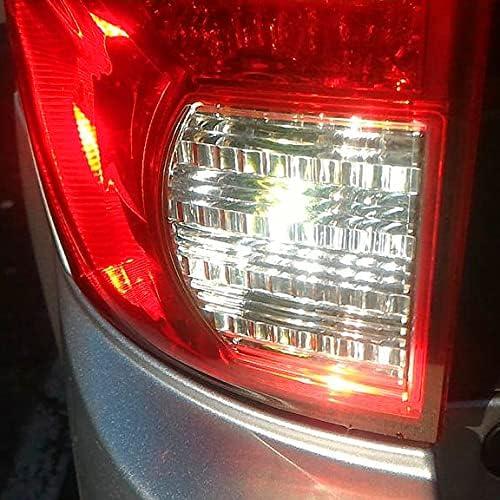 【並行輸入品】Car-EyeQ 2800lms BAY15d バヨネット 7528 1157 LED電球 12V ウィンカー ブレーキ テールライトの画像
