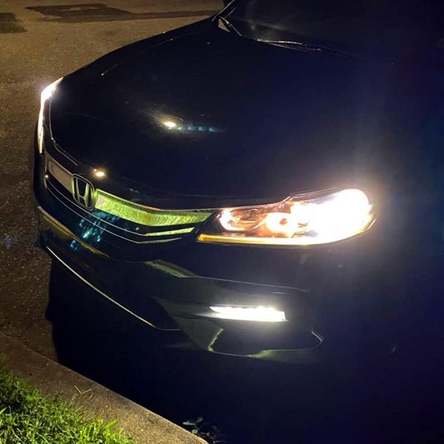 【並行輸入品】Car-EyeQ 2800lms BAY15d バヨネット 7528 1157 LED電球 12V ウィンカー ブレーキ テールライトの画像