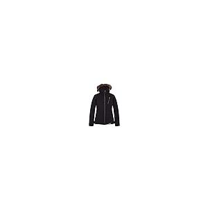 【並行輸入品】Spyder Women's Skyline Jacket, black, Sの画像