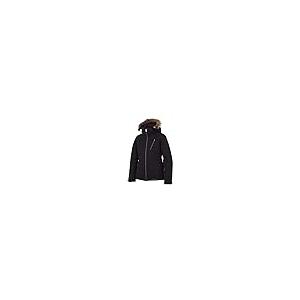 【並行輸入品】Spyder Women's Skyline Jacket, black, Sの画像