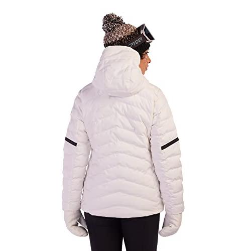 【並行輸入品】Spyder Women's Standard Brisk Synthetic Insulated Down Ski Jackeの画像