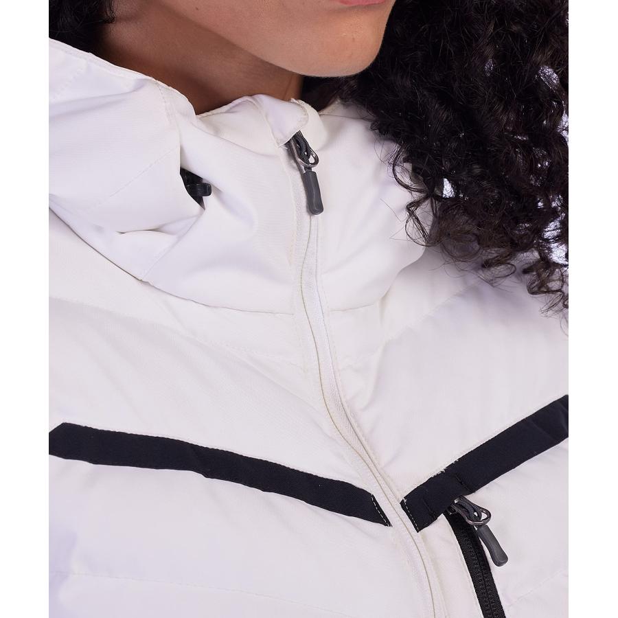 【並行輸入品】Spyder Women's Standard Brisk Synthetic Insulated Down Ski Jackeの画像