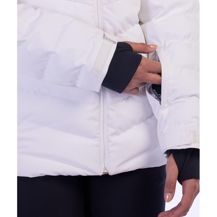 【並行輸入品】Spyder Women's Standard Brisk Synthetic Insulated Down Ski Jackeの画像