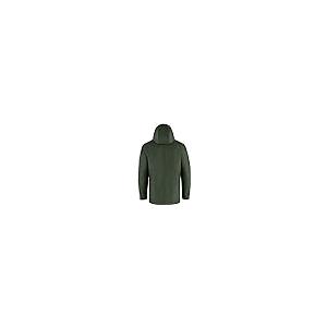 【並行輸入品】Fjallraven Visby 3 in 1 Jacket   Men's Deep Forest Largeの画像