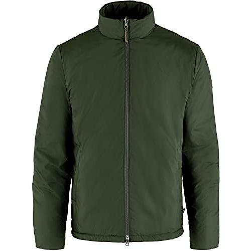 【並行輸入品】Fjallraven Visby 3 in 1 Jacket   Men's Deep Forest Largeの画像