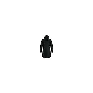 【並行輸入品】Fjallraven F84131550L Visby 3 in 1 Jacket W Black Lの画像