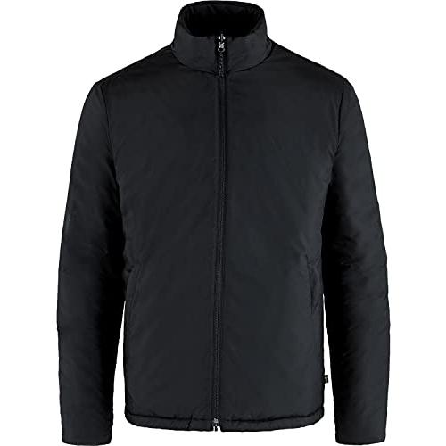 【並行輸入品】Fjallraven Visby 3 in 1 Jacket   Men's Black Largeの画像