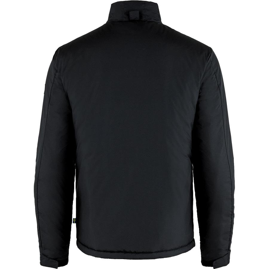 【並行輸入品】Fjallraven Visby 3 in 1 Jacket   Men's Black Largeの画像