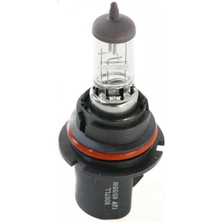 【並行輸入品】MyParts Set of 2 Headlight Bulbs Lamps Left-and-Right Compatible wit_2