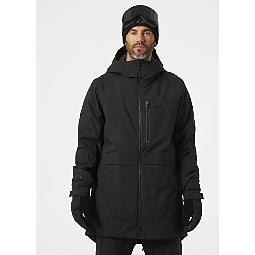 【並行輸入品】Helly Hansen Mens Park City 3 In 1 Insulated Waterproof Jacket,の画像