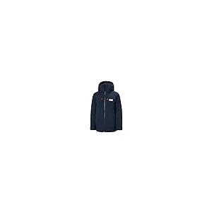 【並行輸入品】Helly Hansen Junior Alpha Jacket, 597 Navy, 10の画像