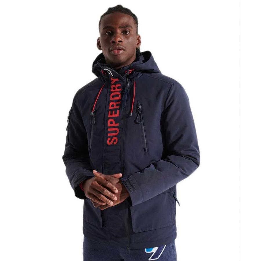 並行輸入品】Superdry Mens Ultimate Sd Windcheater Jacket, Slim Fit