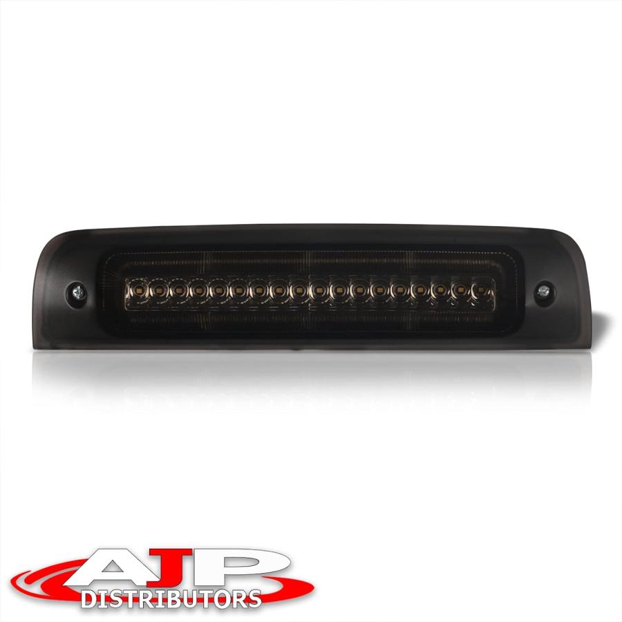 【並行輸入品】AJP Distributors Smoked LED Third 3RD Brake Light Cargo High Mount L_2
