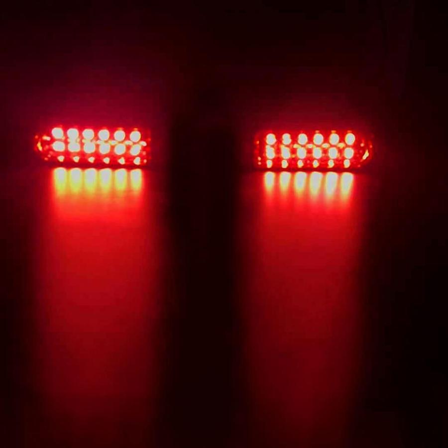 【並行輸入品】LED 3番目のサードテールブレーキライト 1997-2003 Ford F150 ハイマウントストップライト リアカーゴランプ (クロ_2