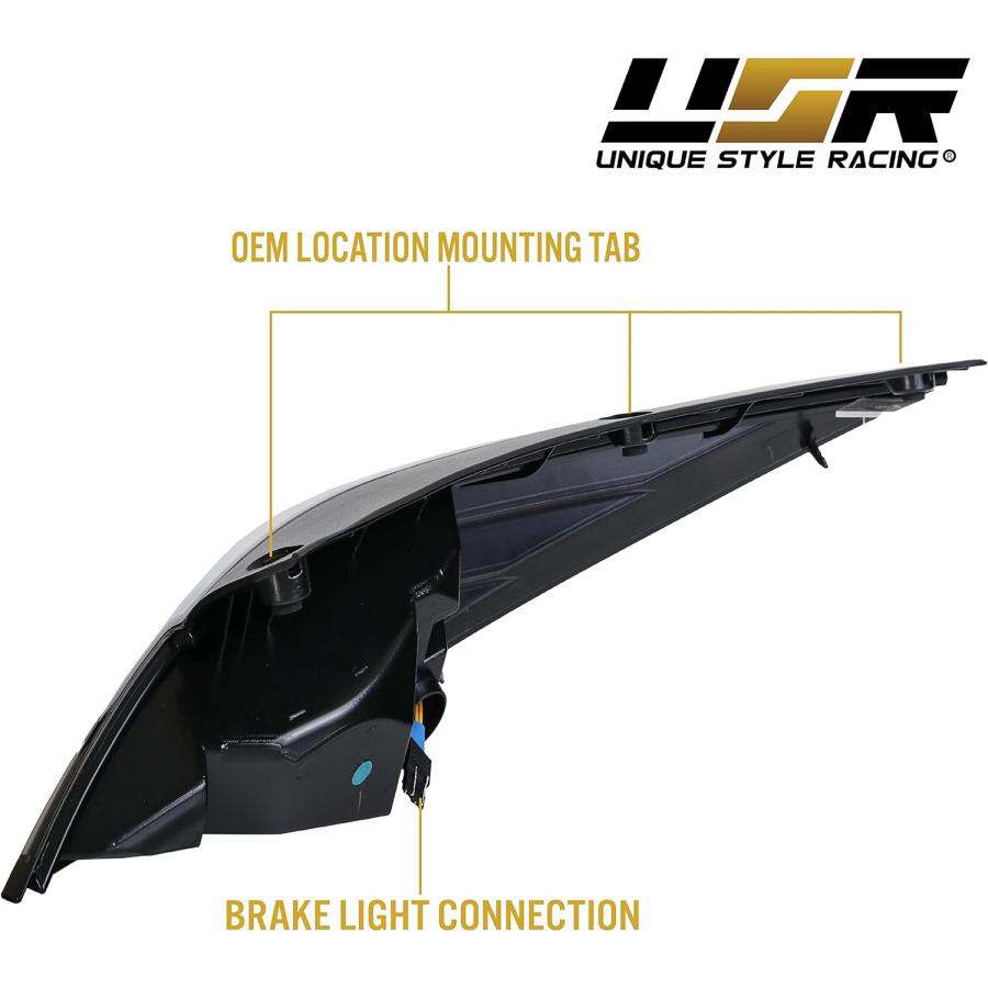 並行輸入品】USR DEPO 03-05 350Z テールライト - JDMスタイル