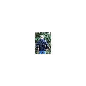 【並行輸入品】Desert Storm Veteran Embroidered Hooded Sports Jacket with Ribboの画像