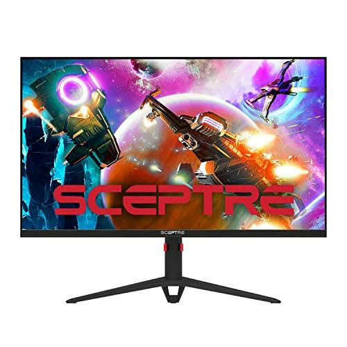【並行輸入品】Sceptre Monitor de Juego IPS 27" 2K QHD 2560 x 1440p hasta 165Hz_1
