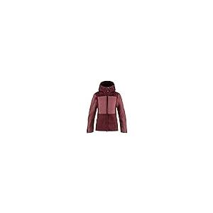 【並行輸入品】Fjallraven F89892357 410XS Keb Jacket W Port Mesa Purple XSの画像