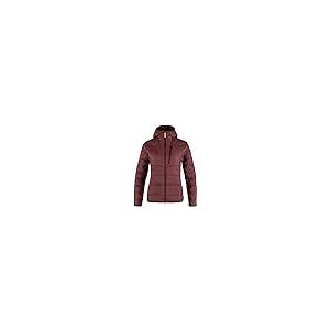 【並行輸入品】Fj〓llr〓ven Keb Padded Hoodie Light Garnet SMの画像